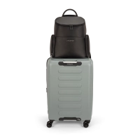 Sac à Langer Nuna Essential Bag - Caviar