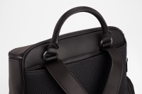 Sac à Langer Nuna Essential Bag - Caviar