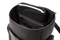 Sac à Langer Nuna Essential Bag - Caviar