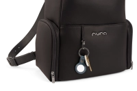 Sac à Langer Nuna Essential Bag - Caviar