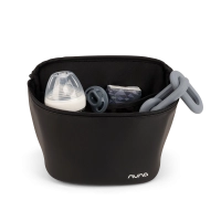 Sac à Langer Nuna Essential Bag - Caviar