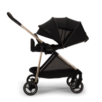 Poussette IXXA NEXT - NUNA - Riveted Rose