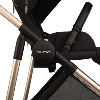 Poussette IXXA NEXT - NUNA - Riveted Rose