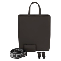 Sac à Langer ABC Design Tote Bag Daily - Dark Brown
