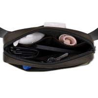 Sac à Langer ABC Design Hip Bag - Avocado