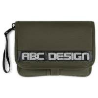 Pochette à Langer ABC Design Multi - Avocado