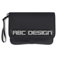 Pochette à Langer ABC Design Multi - Coal