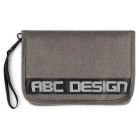 Pochette à Langer ABC Design Multi - Nature