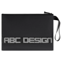 Pochette à Langer ABC Design Classic - Coal