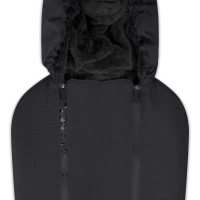 Chancelière ABC Design Coque Auto - Black