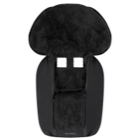 Chancelière ABC Design Coque Auto - Black