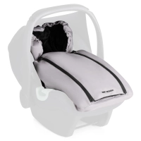 Chancelière ABC Design Coque Auto - Avocado