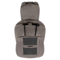 Chancelière ABC Design Coque Auto - Nature