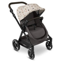 Poussette pour Poupée ABC Design Migno - Teddy