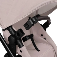 Poussette pour Poupée ABC Design Migno - Berry