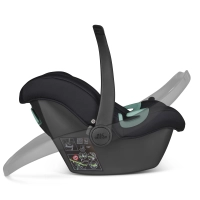 Coque Auto 45-85cm ABC Design Tulip i-Size - Graphite