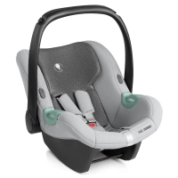 Coque Auto 45-85cm ABC Design Tulip i-Size - Pearl