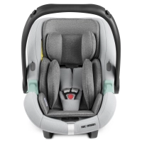 Coque Auto 45-85cm ABC Design Tulip i-Size - Pearl