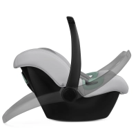 Coque Auto 45-85cm ABC Design Tulip i-Size - Pearl