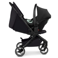 Poussette ABC Design Ping 3 Trekking - Coal