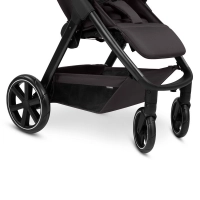 Poussette ABC Design Avus 2 - Falcon + Coque Auto Cybex Cloud G i-Size - Moon Black