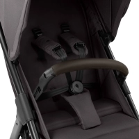 Poussette ABC Design Avus 2 - Falcon + Coque Auto Cybex Cloud G i-Size - Moon Black