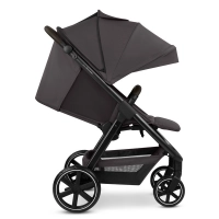 Poussette ABC Design Avus 2 - Falcon + Coque Auto Cybex Cloud G i-Size - Moon Black