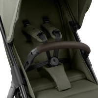 Poussette ABC Design Avus 2 - Avocado + Coque Auto Cybex Cloud G i-Size - Moon Black