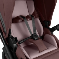 Poussette ABC Design Salsa 5 Run - Umbra