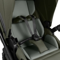 Poussette ABC Design Salsa 5 Run - Avocado