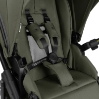 Poussette ABC Design Salsa 5 Run - Avocado