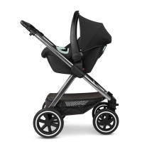 Poussette ABC Design Samba 2 - Almond