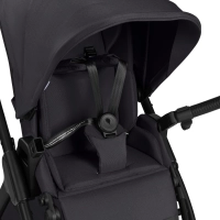 Poussette ABC Design Samba 2 - Coal