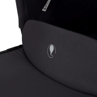 Poussette ABC Design Salsa 5 Air + Nacelle - Coal