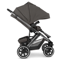 Poussette ABC Design Salsa 5 Air + Nacelle - Almond