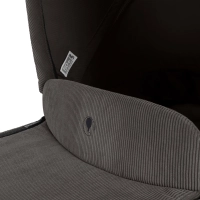 Poussette ABC Design Salsa 5 Air + Nacelle - Almond