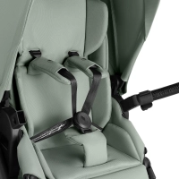 Poussette ABC Design Salsa 5 Air + Nacelle - Pine