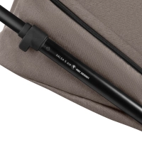 Poussette ABC Design Salsa 5 Air + Nacelle - Nature