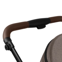 Poussette ABC Design Salsa 5 Air + Nacelle - Nature