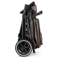 Poussette ABC Design Salsa 5 Air + Nacelle - Nature