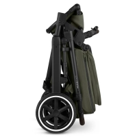 Poussette ABC Design Salsa 5 Air + Nacelle - Avocado