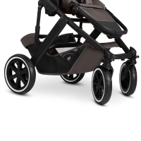 Pack Naissance ABC Design Poussette Salsa 5 Air + Nacelle + Coque Auto Tulip + Accessoires - Teddy