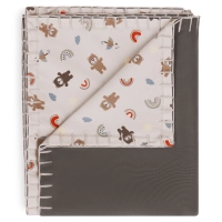 Pack Naissance ABC Design Poussette Salsa 5 Air + Nacelle + Coque Auto Tulip + Accessoires - Teddy