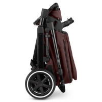 Pack Naissance ABC Design Poussette Salsa 5 Air + Accessoires - Umbra