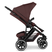 Pack Naissance ABC Design Poussette Salsa 5 Air + Accessoires - Umbra