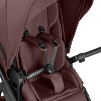 Pack Naissance ABC Design Poussette Salsa 5 Air + Accessoires - Umbra