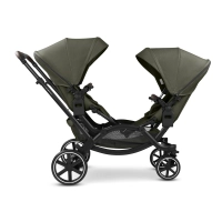 Poussette Double ABC Design Zoom 2 - Avocado