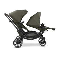 Poussette Double ABC Design Zoom 2 - Avocado