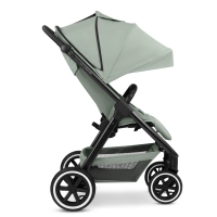 Poussette ABC Design Avus 2 Air - Pine + Coque Auto Cybex Cloud G i-Size - Moon Black