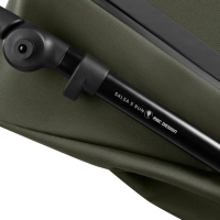 Poussette ABC Design Salsa 5 Run - Avocado + Coque Auto Cybex Cloud G i-Size - Moon Black